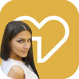 Ícone de Ahlam. Chat & Dating for Arabs
